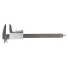 SUBLER METRIC-IMPERIAL 150MM / PRECIZIE 0.05MM