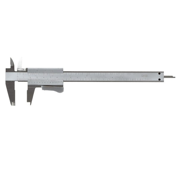 SUBLER METRIC-IMPERIAL 150MM / PRECIZIE 0.05MM