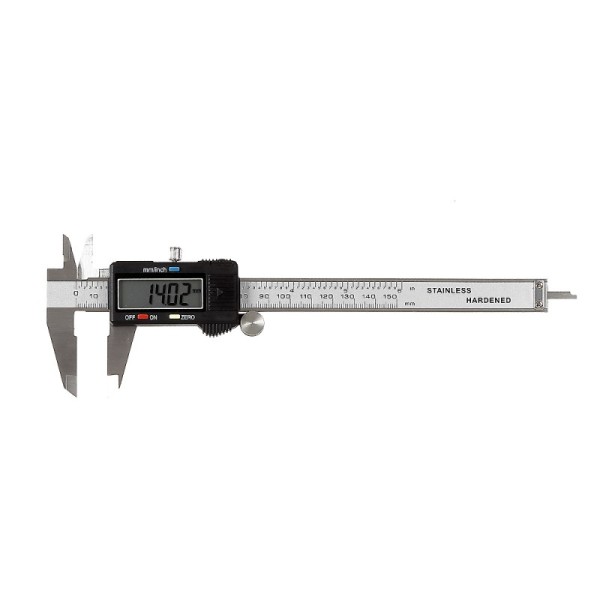 SUBLER METRIC-IMPERIAL DIGITAL 150MM / PRECIZIE 0.03MM SUBLER METRIC-IMPERIAL DIGITAL 150MM / PRECIZIE 0.03MM