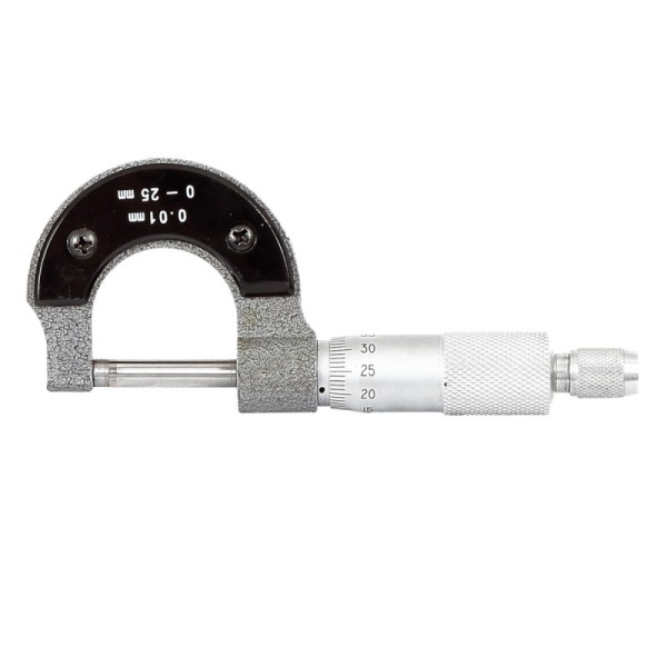 MICROMETRU 25MM / PRECIZIE 0.01MM