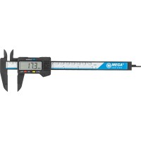 SUBLER METRIC-IMPERIAL DIGITAL 150MM / PRECIZIE 0.02MM