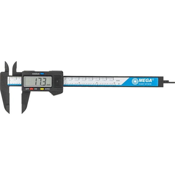 SUBLER METRIC-IMPERIAL DIGITAL 150MM / PRECIZIE 0.02MM SUBLER METRIC-IMPERIAL DIGITAL 150MM / PRECIZIE 0.02MM