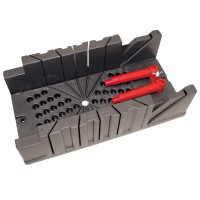 CUTIE TAIERE UNGHIURI DIN PLASTIC 290X80MM