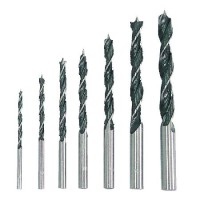 SET BURGHIE LEMN 3-10MM - 8P.