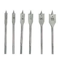 SET BURGHIE LEMN PLATE 10-25MM - 6P.