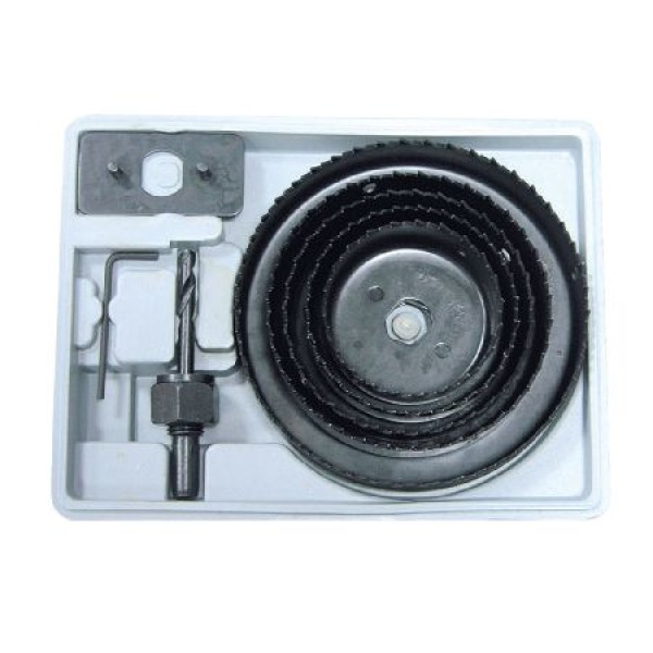 TRUSA CAROTE LEMN SI RIGIPS 64-127MM/25MM - 9P. TRUSA CAROTE LEMN SI RIGIPS 64-127MM/25MM - 9P.