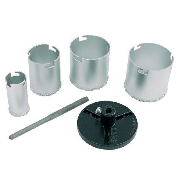 SET CAROTE WOLFRAM OTELITE 33-73MM/55MM - 6P. SET CAROTE WOLFRAM OTELITE 33-73MM/55MM - 6P.