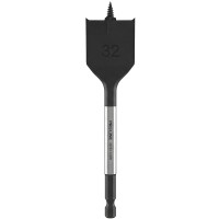 BURGHIU LEMN PLAT CU VARF SFREDEL 26X152MM