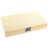 SET BURGHIE LEMN SFREDEL 6-18MM / 230MM - 7P. SET BURGHIE LEMN SFREDEL 6-18MM / 230MM - 7P.