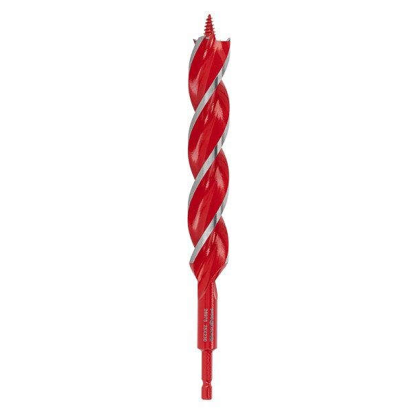 BURGHIU LEMN CU VARF SFREDEL SI MUCHIE TRIPLA 14X230MM BURGHIU LEMN CU VARF SFREDEL SI MUCHIE TRIPLA 14X230MM