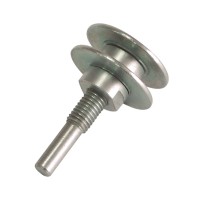 Adaptor disc pentru masina de gaurit - diametru 22 mm, tija 6 mm