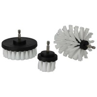 SET PERII CURATARE CU TIJA ADAPTOARE - MOALE, 3/SET