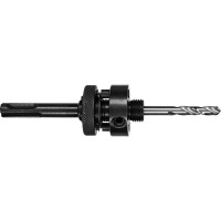 Adaptor sds-plus carota bimetal hss universala 32-210mm