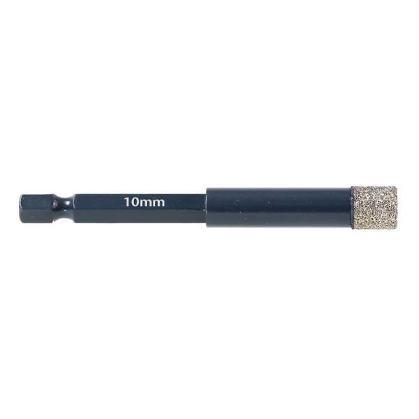 CAROTA DIAMANTATA CU TIJA FIXARE 10MM