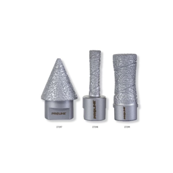 CAROTA DIAMANTATA CU FILET FIXARE / 20MM CAROTA DIAMANTATA CU FILET FIXARE / 20MM