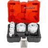 SET CAROTE BIMETAL HSS-M42-CO UNIVERSALE - 19-68MM SET CAROTE BIMETAL HSS-M42-CO UNIVERSALE - 19-68MM