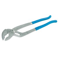 CLESTE INSTALATOR CROMAT CU MANER INVELIT 250MM