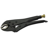 CLESTE BLOCARE BRUNAT CU CIOC ROTUNJIT 250MM