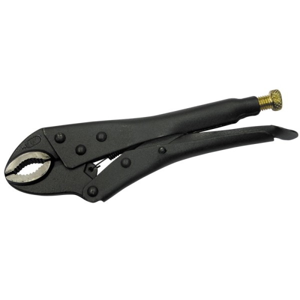 CLESTE BLOCARE BRUNAT CU CIOC ROTUNJIT 250MM