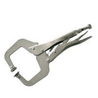 CLESTE FIXARE TIP C CU BLOCARE 280MM