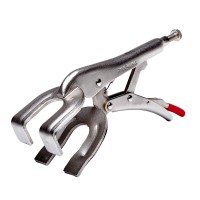 CLESTE FIXARE TIP CIOC DUBLU 225MM / 42MM