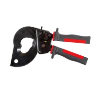 CLESTE TAIERE CABLU CU CLICHET AL/CU(MAX-300MM²) 245MM