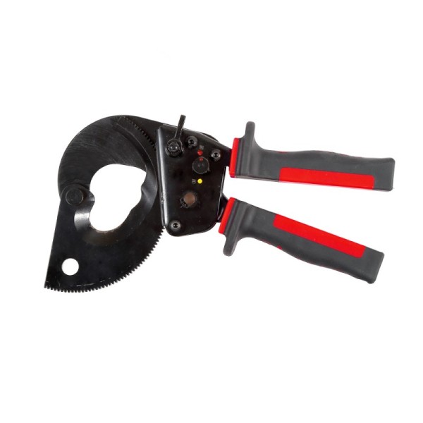 CLESTE TAIERE CABLU CU CLICHET AL/CU(MAX-500MM²) 310MM CLESTE TAIERE CABLU CU CLICHET AL/CU(MAX-500MM²) 310MM