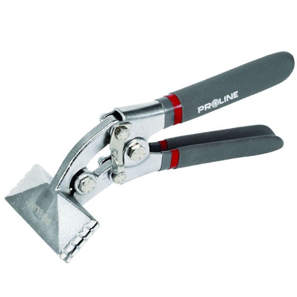 CLESTE FASONARE PROFILE CU CIOC CURBAT 80X35MM
