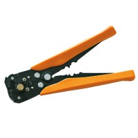 CLESTE DEZIZOLATOR CU FALCI SERTIZARE 0.5-6.0MM²
