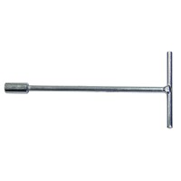 CHEIE TUBULARA CU MANER SI TIJA LUNGA 10X380MM