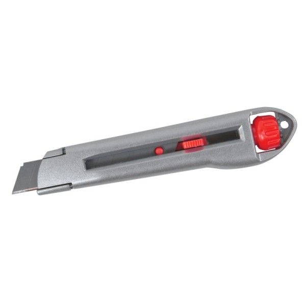 CUTTER METALIC DEMONTABIL RAPID CU AUTOBLOCARE - 18MM