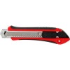 CUTTER PLASTIC CAUCIUCAT CU BUTON BLOCARE - 18MM X 3