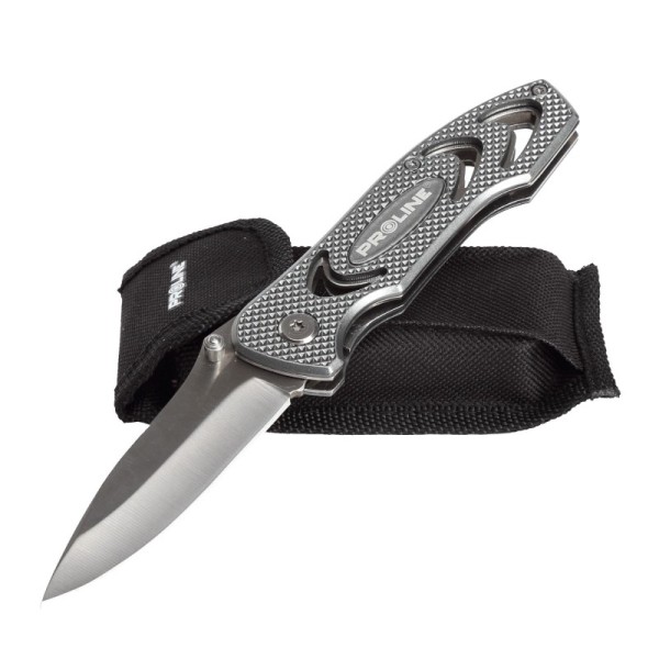 BRICEAG CU LAMA INOX - 80MM BRICEAG CU LAMA INOX - 80MM