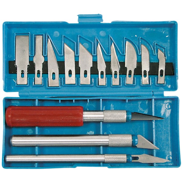 SET CUTTERE CU LAME MULTIPLE PENTRU MODELARE - 16P. SET CUTTERE CU LAME MULTIPLE PENTRU MODELARE - 16P.