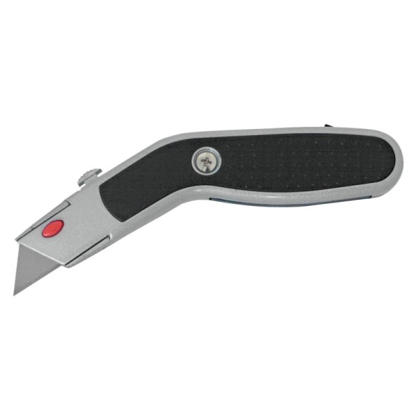 CUTTER METALIC INSTANT CU LAMA RETRACTABILA - 62MM X 4 CUTTER METALIC INSTANT CU LAMA RETRACTABILA - 62MM X 4