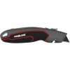 CUTTER METALIC CU LAMA RETRACTABILA SK5-BRUN - 60MM X 3 CUTTER METALIC CU LAMA RETRACTABILA SK5-BRUN - 60MM X 3