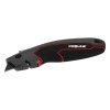 CUTTER METALIC CU LAMA RETRACTABILA SK5-BRUN - 60MM X 3 CUTTER METALIC CU LAMA RETRACTABILA SK5-BRUN - 60MM X 3
