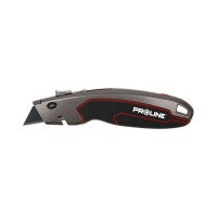 CUTTER METALIC CU LAMA RETRACTABILA SK5-BRUN - 60MM X 3