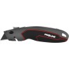 CUTTER METALIC CU LAMA RETRACTABILA SK5-BRUN - 60MM X 3 CUTTER METALIC CU LAMA RETRACTABILA SK5-BRUN - 60MM X 3