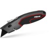 CUTTER METALIC CU LAMA RETRACTABILA SK5-BRUN - 60MM X 3 CUTTER METALIC CU LAMA RETRACTABILA SK5-BRUN - 60MM X 3