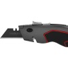 CUTTER METALIC CU LAMA RETRACTABILA SK5-BRUN - 60MM X 3 CUTTER METALIC CU LAMA RETRACTABILA SK5-BRUN - 60MM X 3