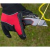 CUTTER METALIC CU LAMA RETRACTABILA SK5-BRUN - 60MM X 3 CUTTER METALIC CU LAMA RETRACTABILA SK5-BRUN - 60MM X 3