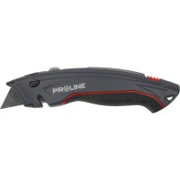 CUTTER PLASTIC INSTANT CU LAMA RETRACTABILA - 60MM X 4