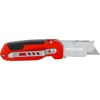 CUTTER METALIC CU LAMA PLIABILA GRADUAL - 60MM X 3