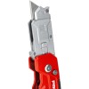 CUTTER METALIC CU LAMA PLIABILA GRADUAL - 60MM X 3