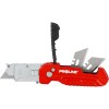 CUTTER METALIC CU LAMA PLIABILA GRADUAL - 60MM X 3