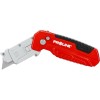 CUTTER METALIC CU LAMA PLIABILA GRADUAL - 60MM X 3