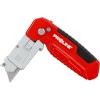 CUTTER METALIC CU LAMA PLIABILA GRADUAL - 60MM X 3