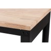 MASA LUCRU CU PRIZE 122X51CM / 57-97.5CM / 500KG MASA LUCRU CU PRIZE 122X51CM / 57-97.5CM / 500KG