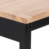 MASA LUCRU MOBILA CU PRIZE 122X51CM / 57-97.5CM / 500KG MASA LUCRU MOBILA CU PRIZE 122X51CM / 57-97.5CM / 500KG